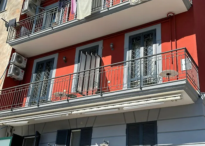 B&B Paura Napoli