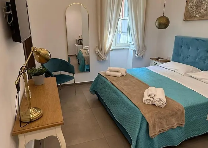 Hotel “A piazzetta” Napoli